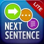 Next Sentence Lite icon