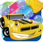 Car Wash Games - Makeover Spa icon