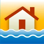 King County Flood Warning icon