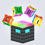 C.U.B.I.P.L.E.X. :  Fun 3D word game icon