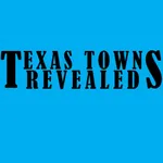 Texas Towns Revealed Magazine icon