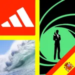 Adivina 3 Adivina la marca, palabra, película Lite icon