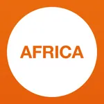 Africa Trip Planner, Travel Guide & Offline City Map for Johannesburg, Lagos or Cairo icon