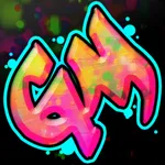 Graffiti Art Maker icon