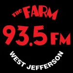 580 WKSK & 93.5 FM The Farm icon