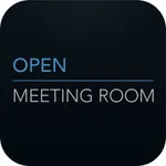 Open Meeting Room icon