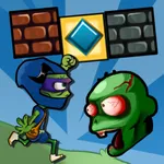 Super Zombies Ninja Pro For Free Games icon