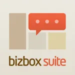 bizbox suite mobile icon