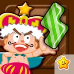 無料の知育パズル｜子供の能力向上に役立つパズル＆テイルズ icon