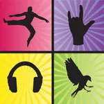 Shadow Mania-Shape Trivia Quiz icon