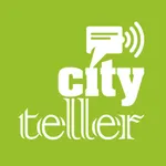cityteller. racconta le città attraverso i tuoi libri icon