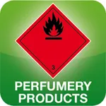 UN1266 – Perfumery products icon