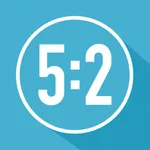 5:2 Fast Diet Calculator, Tracker & Planner icon