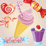 Candy & Cake Match Kids Games icon