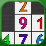 Number Swipe icon