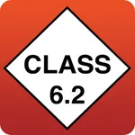 BIO HAZ MAT – Class 6.2 icon