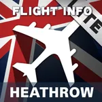 Heathrow Flight Info. Lite icon