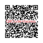 QRCode -Scan and Make + Scan Express icon