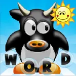 Penguin Wack Word Drops icon