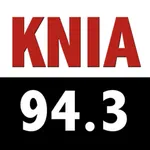 KNIA 94.3 icon