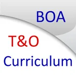 T&O Curriculum icon