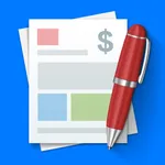 Invoice Maker Simple icon