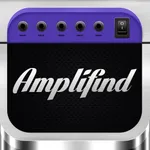 Amplifind Music Player and Visualizer icon