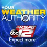 KSAT 12 Weather Authority icon