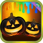 Kidoko Halloween Paint icon