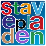 Stavepladen - Leg, stav, lær icon