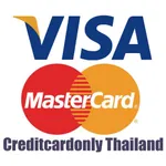 Creditcard Only icon