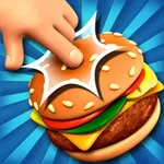 Tap-to-Cook: Burger Maker Game icon