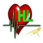 Health Logger lite icon