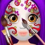 Kids Face Paint: Coloring Game icon