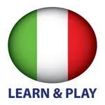 Learn and play Italian + icon