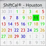 ShiftCal® for Houston Fire icon