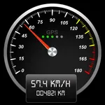 Smart GPS Speedometer icon