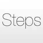 Pedometer for M7/M8/M9 - Steps with Widget icon