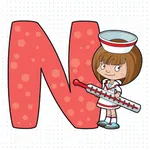 ナースワード - 看護師の英語辞書 icon