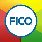 myFICO - FICO Score Monitoring icon