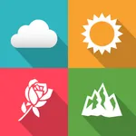 Best Nature Wallpapers HD - Beautiful Natural Backgrounds icon