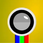 Retro Cam: Live Vintage Filter icon