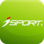 iSport Activity Monitor icon