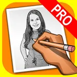 Sketch Shine Pro - pencil draw icon