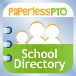 PaperlessPTO Directory icon