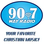 90.7 WAY Radio icon