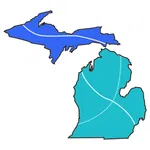 Michigan Offroad Trail Map icon