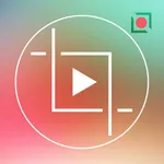 Crop Video Square Editor icon