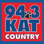 94.3 KAT Country icon