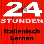 24 Stunden Italienisch lernen icon